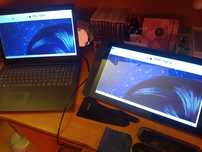 Tablet graficzny Veikk VK 1560 stan idealn