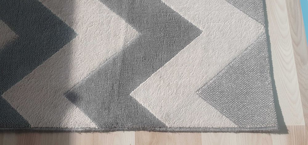 Dywan Zygzak 140x200 cm