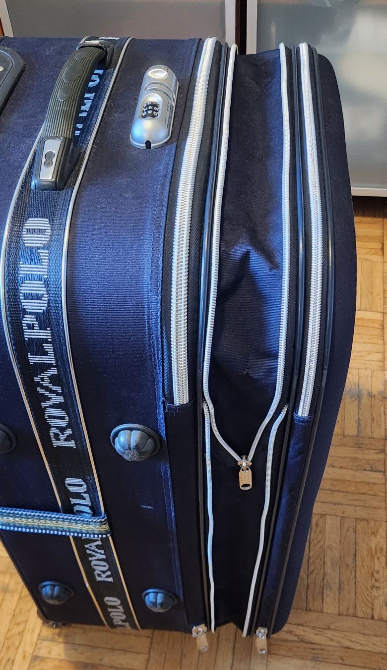 Walizka Royal Polo USA, rozmiar
66X40X30