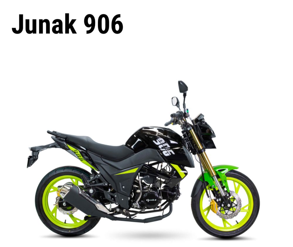 Motorower Junak 906
