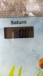 Напольні ваги Saturn