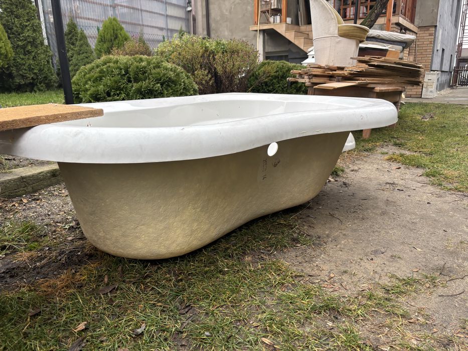 Wanna  nigdy nie uzytkowana