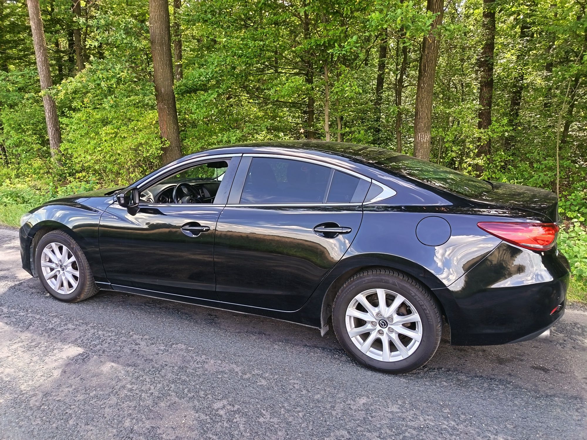 Mazda 2l Ben zamienie