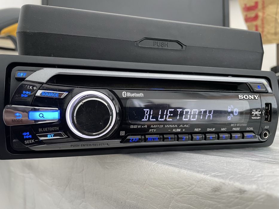 Autoradio SONY bluetooth