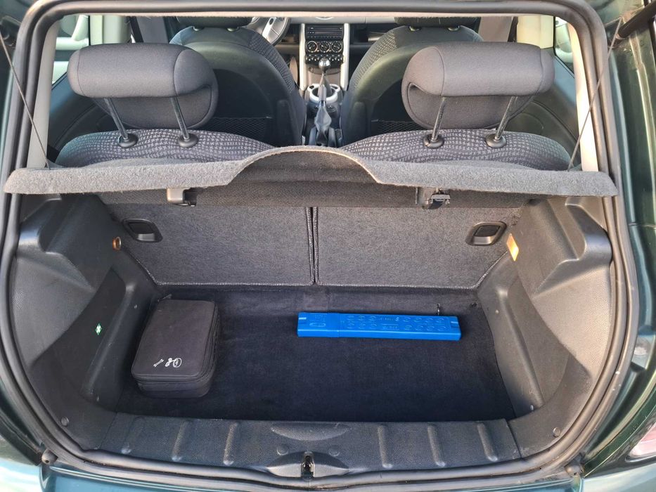 Mini One 1.6 Gasolina Teto Panorâmico ( Muito Estimado )