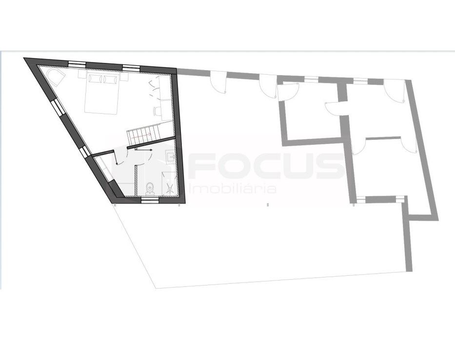 Moradia com 2 apartamentos para venda em Águeda