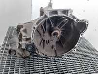SKRZYNIA BIEGÓW MANUALNA FORD FIESTA MK6 2N1R-7002-AB 1.25 16V
