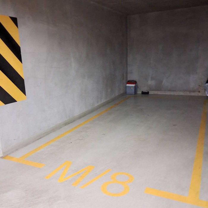 Miejsce parkingowe Mokotów Bobrowiecka