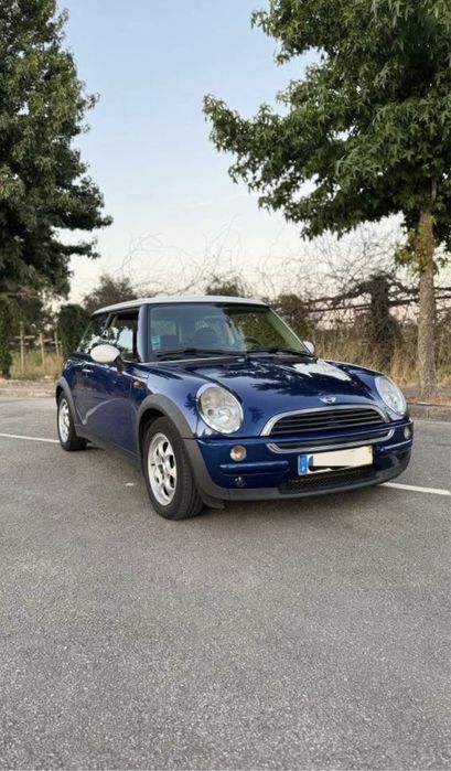 Mini One 1.6 a Gasolina