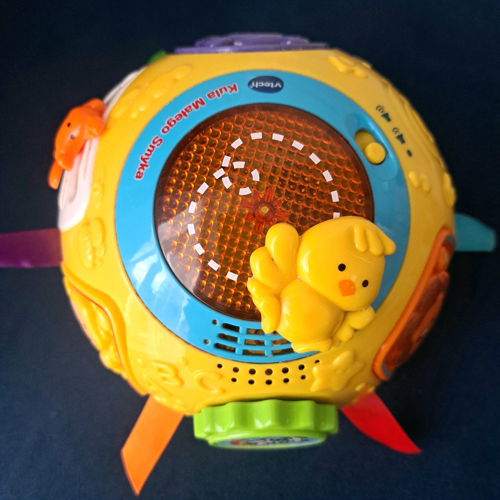 Hula-Kula Vtech zabawka interaktywna