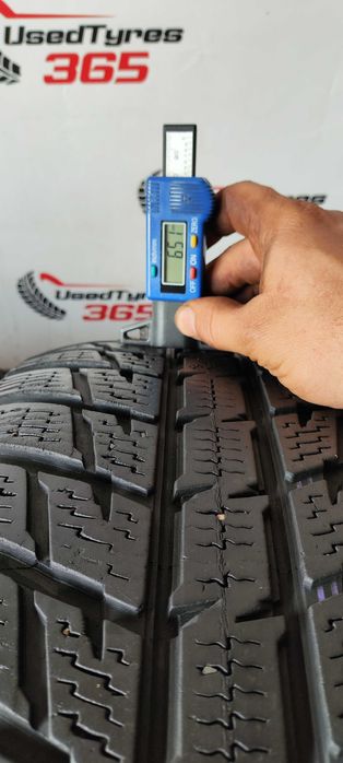 БЕЗ ПРЕДОПЛАТ Шини/Резина/Колеса Nokian 235 55 R18 104H Зима #348