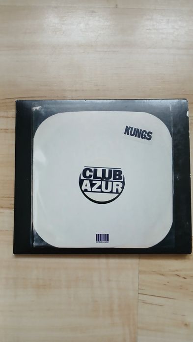 Kungs Club Azur  cd