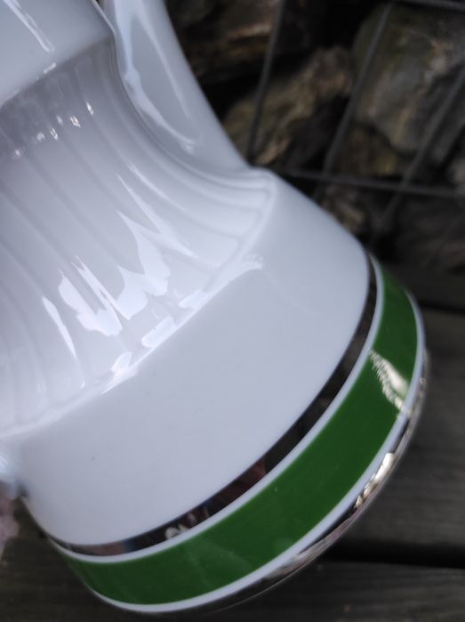 Dzbanek porcelanowy do kawy lub herbaty