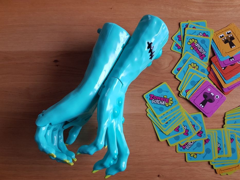 Gra Mattel Zombie