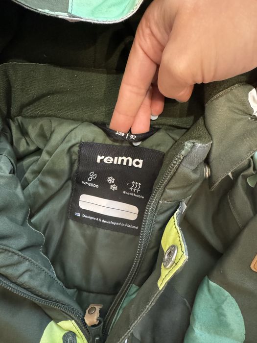 Комбинезон Reima 92 + 6см