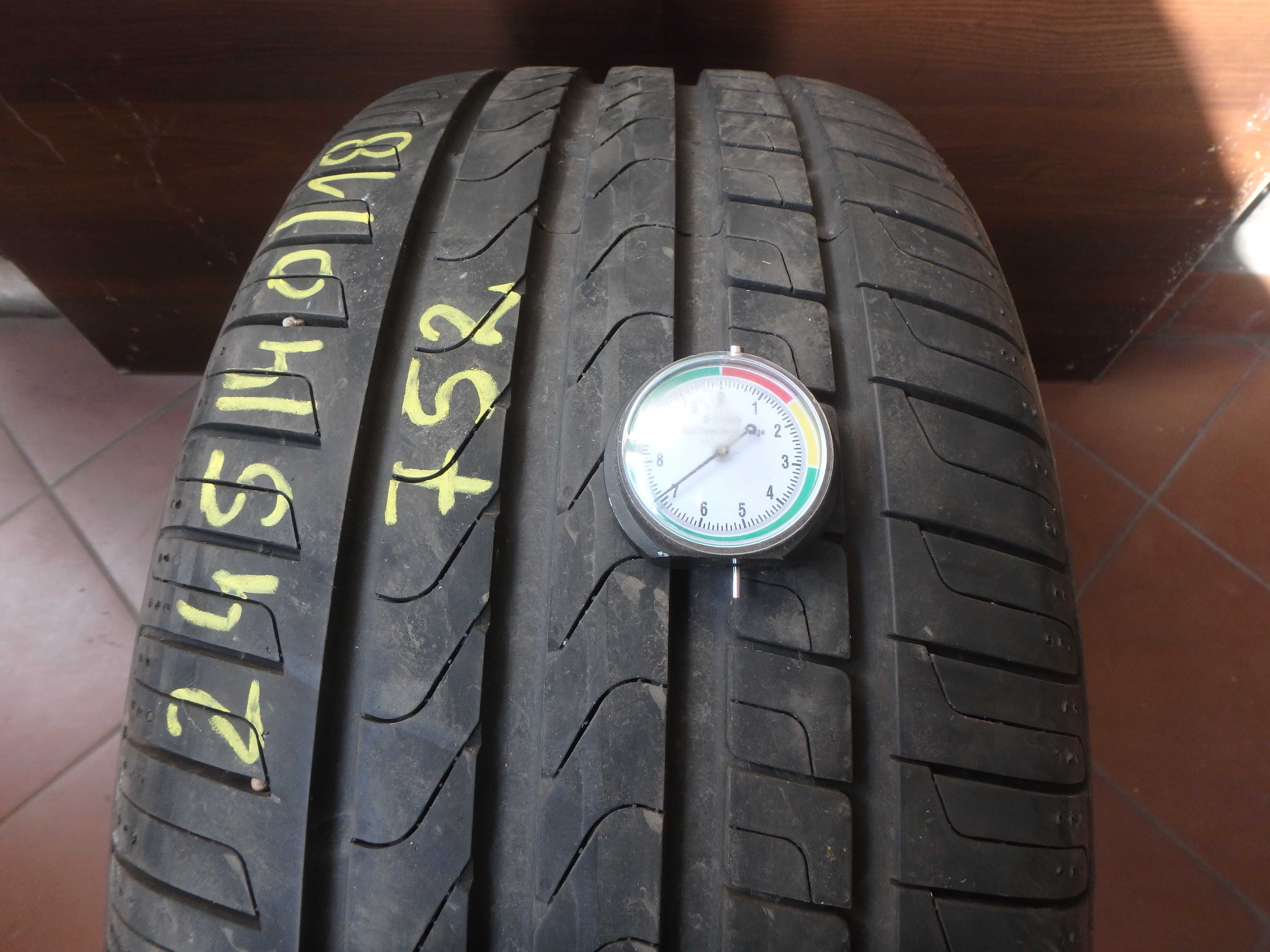 245/40R18 245/40/18 PIRELLI CINTURATO P7 AO 24r 7mm 752