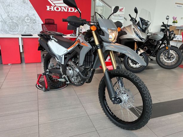 Honda CRF Honda CRF 300L !!! Salon Polska !!! Stan Idealny !!!