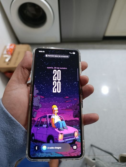 Samsung Z Flip 7 como novo 12/512GB