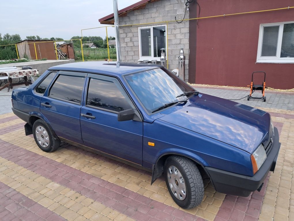 Продам Ваз 21099 2006 року