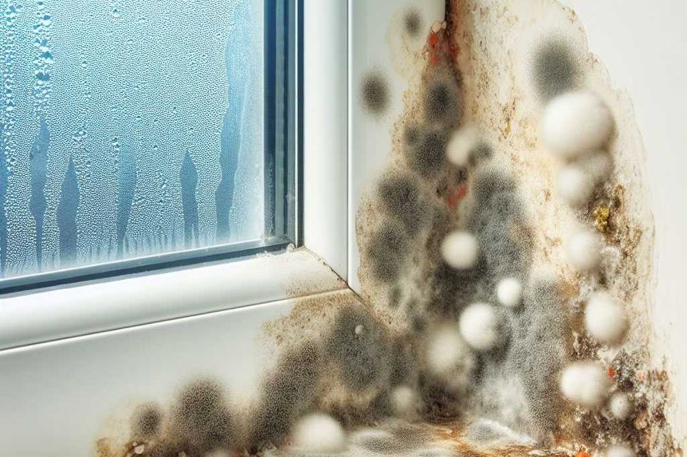 Odgrzybianie ozonowanie dezynfekcja mieszkań, domów, lokali użytkowych