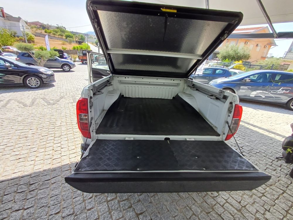 Nissan navara 2.3 dci 190 cv
