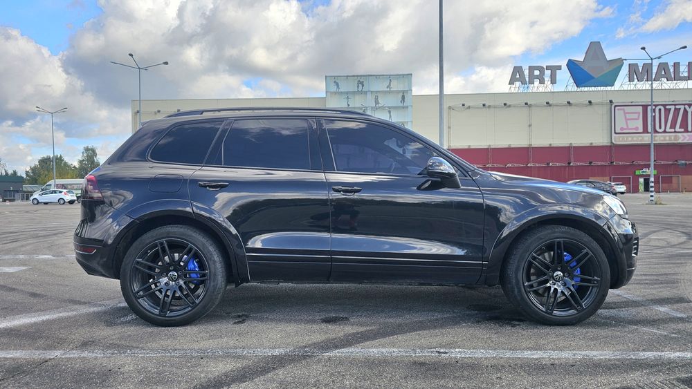 WV Touareg 4.2 disel