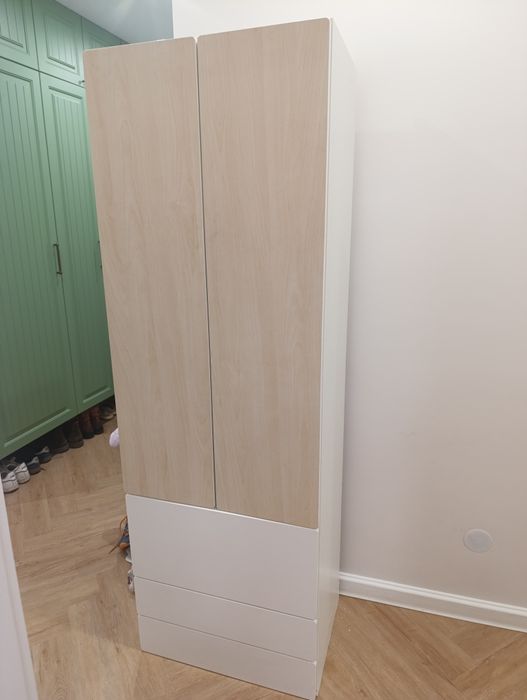 Szafa smastad/platsa 60x42x181