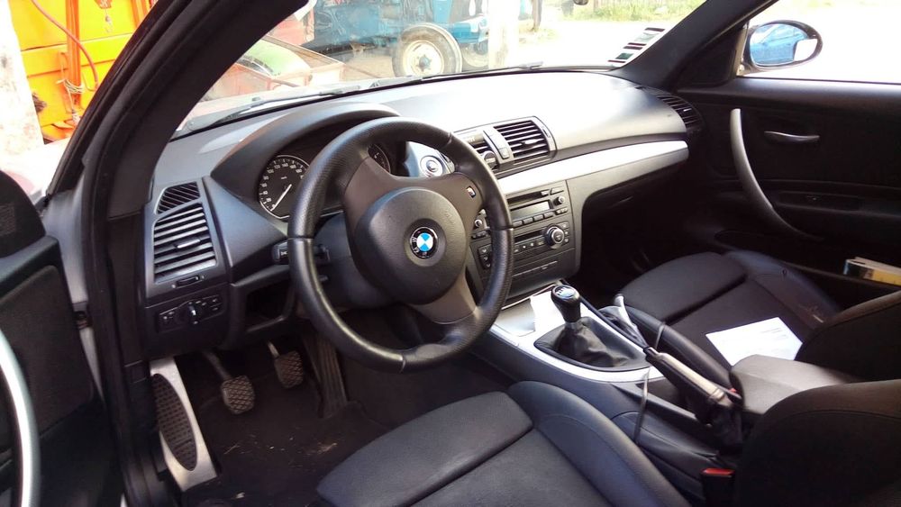 Bmw série 1, 120d pack M nacional