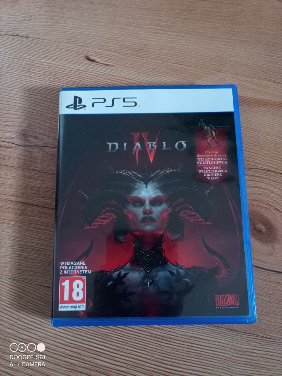 KONSOLA PS 5 sprzedam.