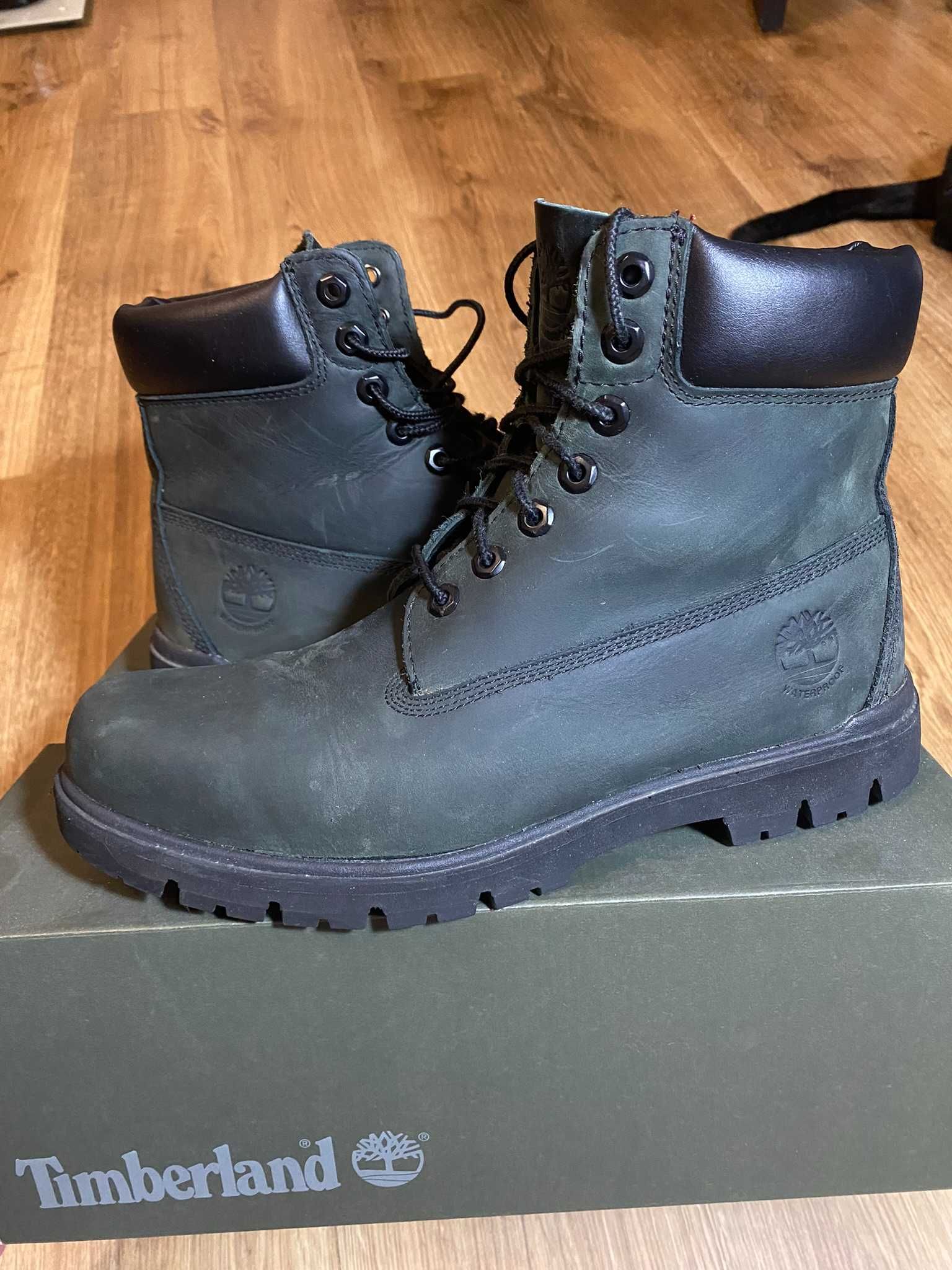 Timberland 6-inch Radford Waterproof Phantom Boot