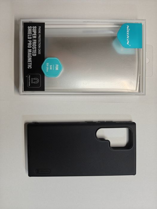Захисний чохол NILLKIN для Samsung S24 Ultra