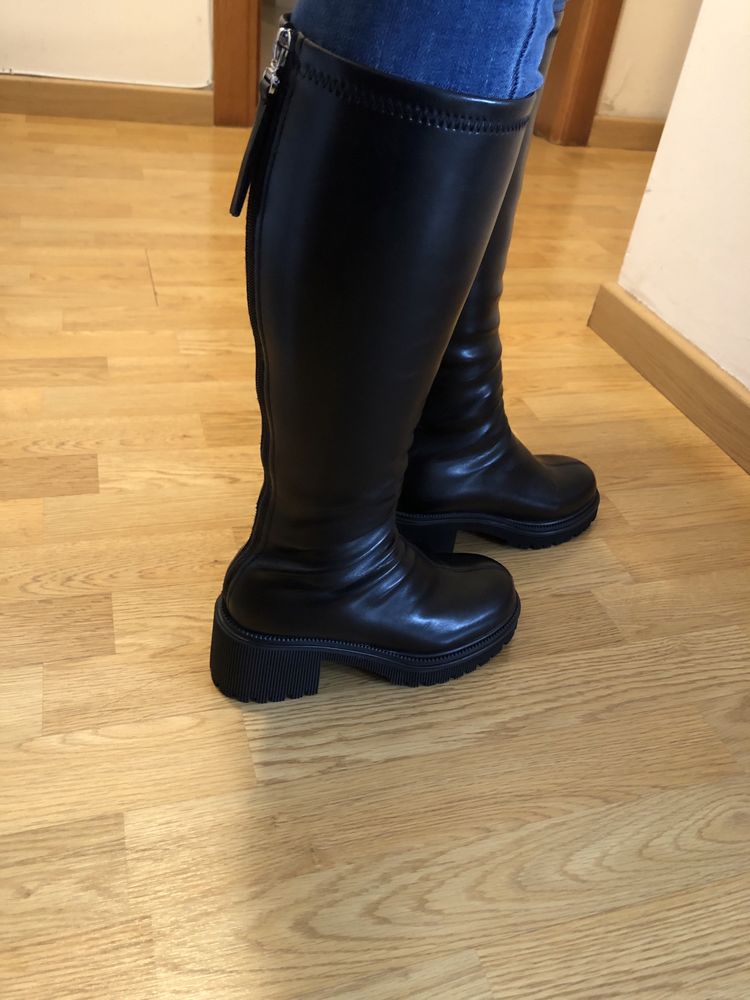 Botas para mulher