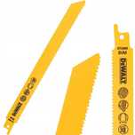Brzeszczot DeWALT DT2400 do pił szblastych drewno , metal 1 szt.