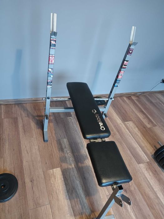 Ławeczka do ćwiczeń płatność przy odbiorze