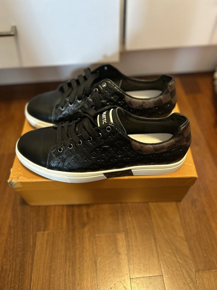 Trampki męskie Louis V