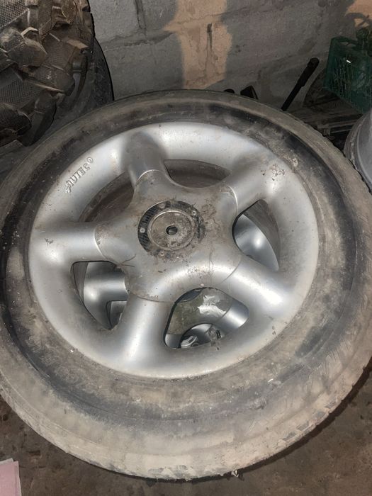 Продам диски р15 5/120