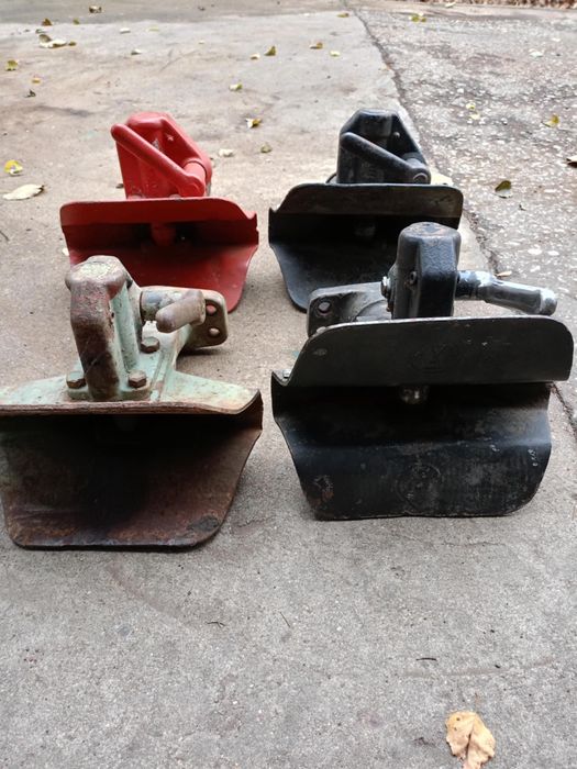 Zaczep automatyczny HL HW MTZ D47,55 Fortschritt