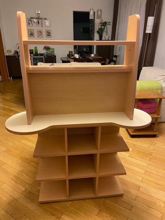 Пеленальний комод трансформер Енран