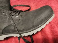 Buty TRAPERY Skóra naturalna ZAMSZ Rozm.46 LAND ROVER JAK NOWE