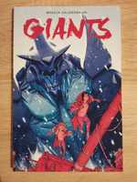 Komiks Giants - Stan idealny