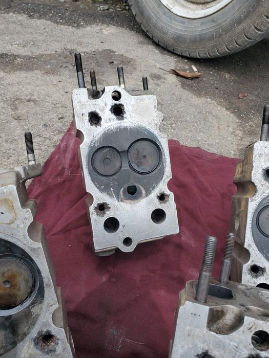 Гбц Додж рам ван Крайслер 2.5