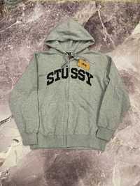 Stussy zip hoodie , оригинал