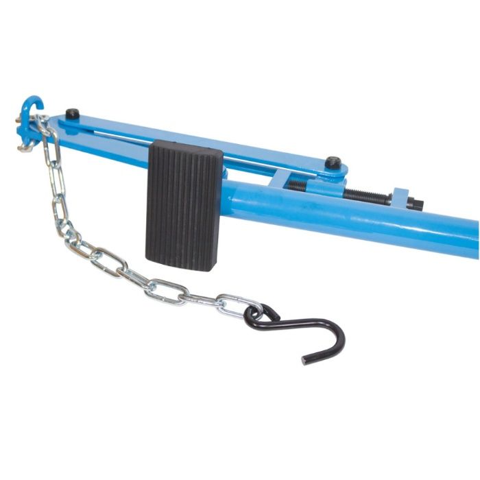 Alavanca Extração Braço Oscilante Suspensão e Amortecedor LEVA