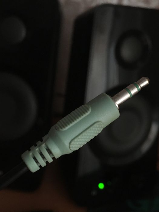 Колонки Trust Tytan 2.0 для пк телефона aux mini jack