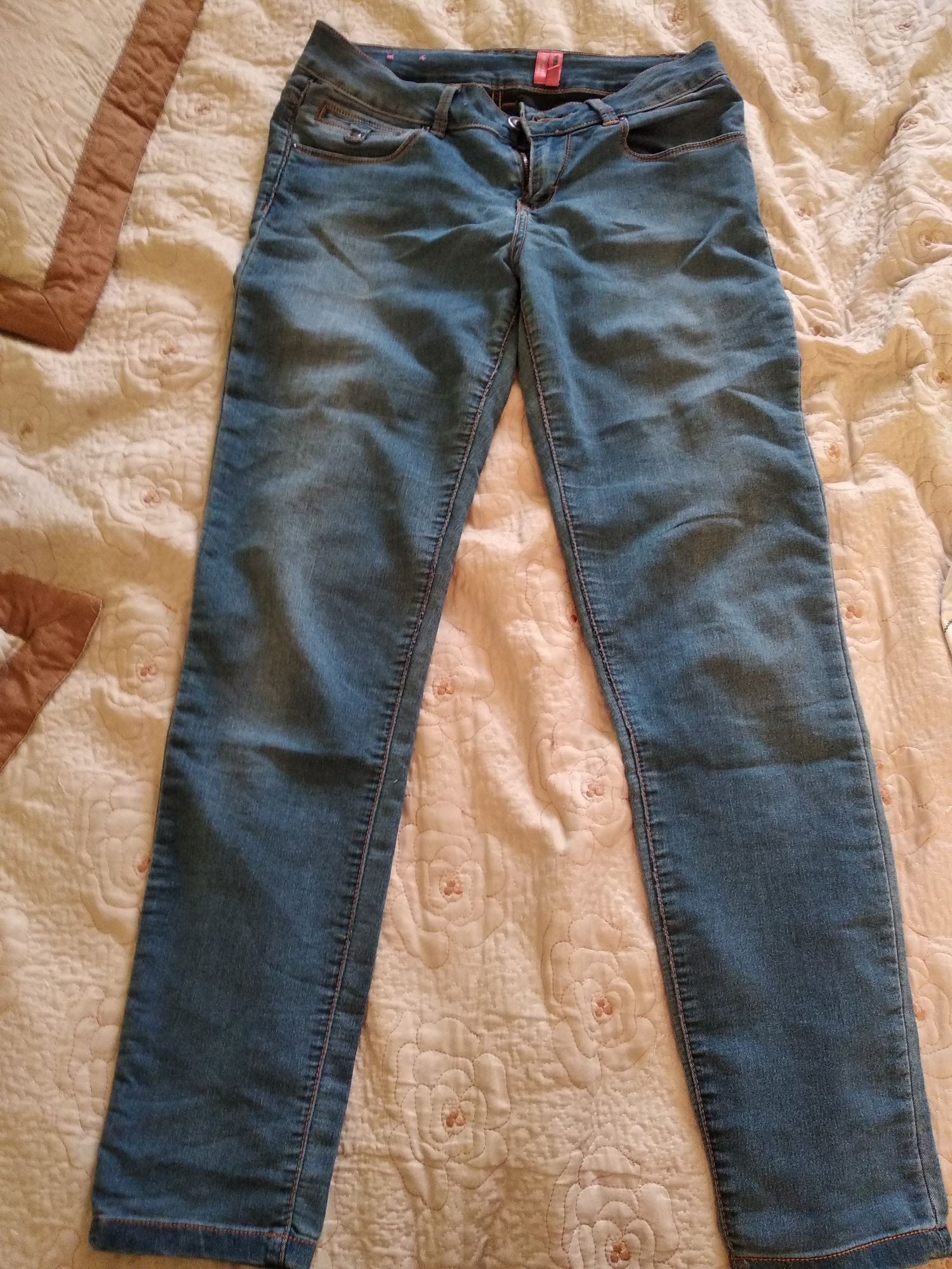 Jeansy damskie rozmiar M