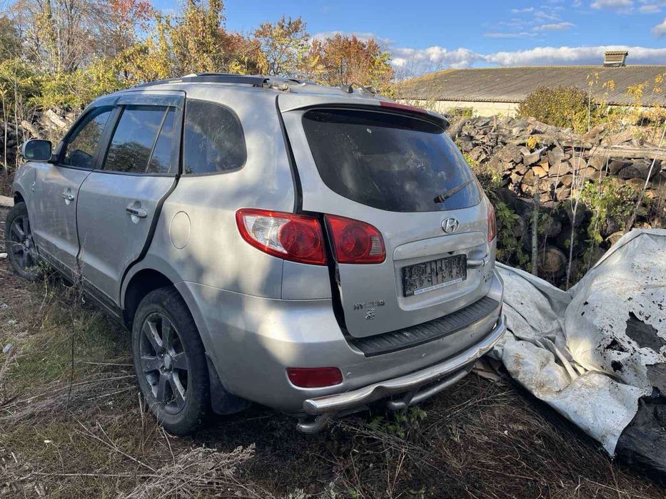 Hyundai Santa Fe 2006
