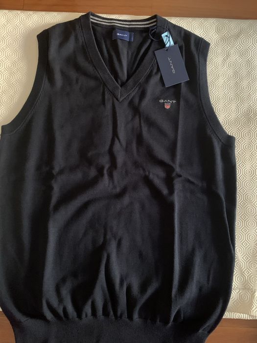 Pullover sem manga Gant - Original