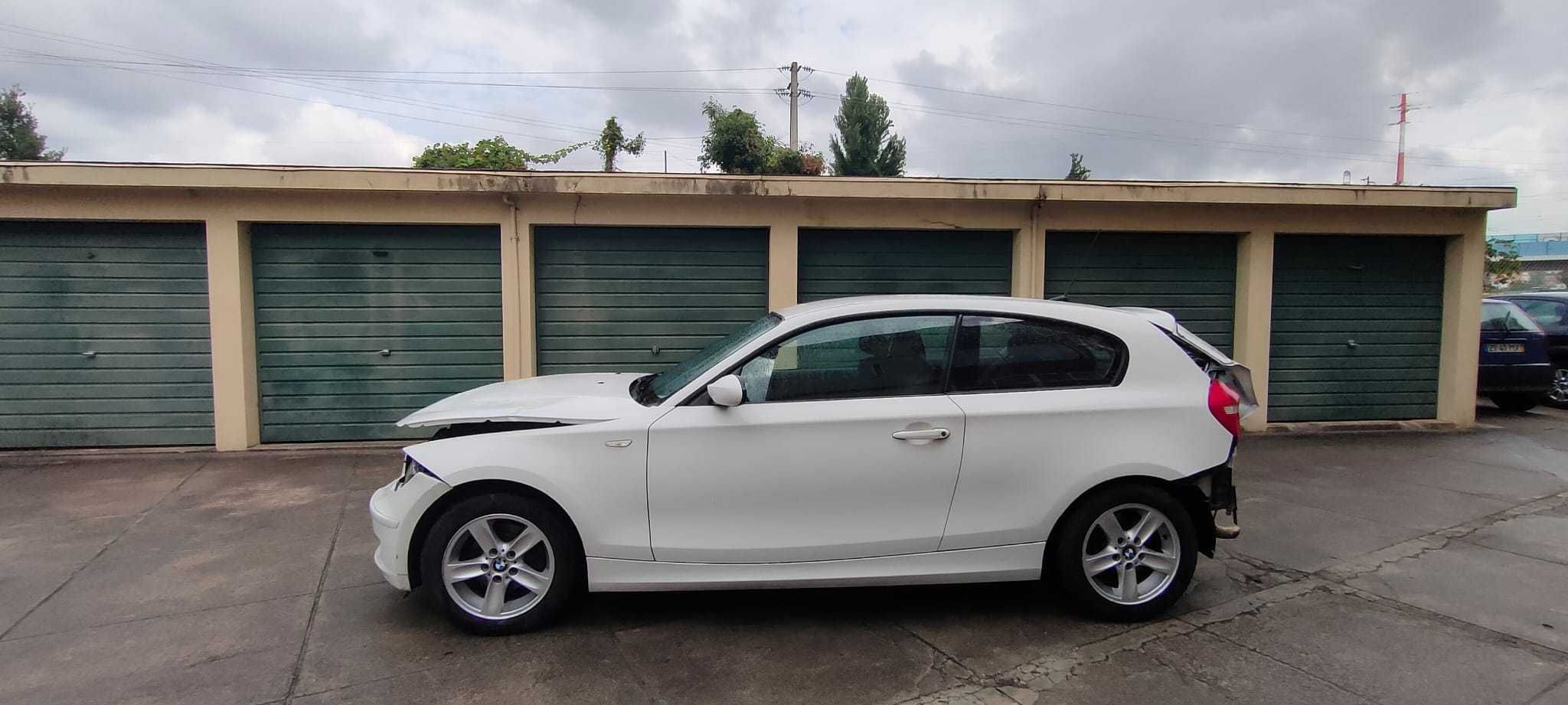 BMW 118d 2.0 Coupé Diesel