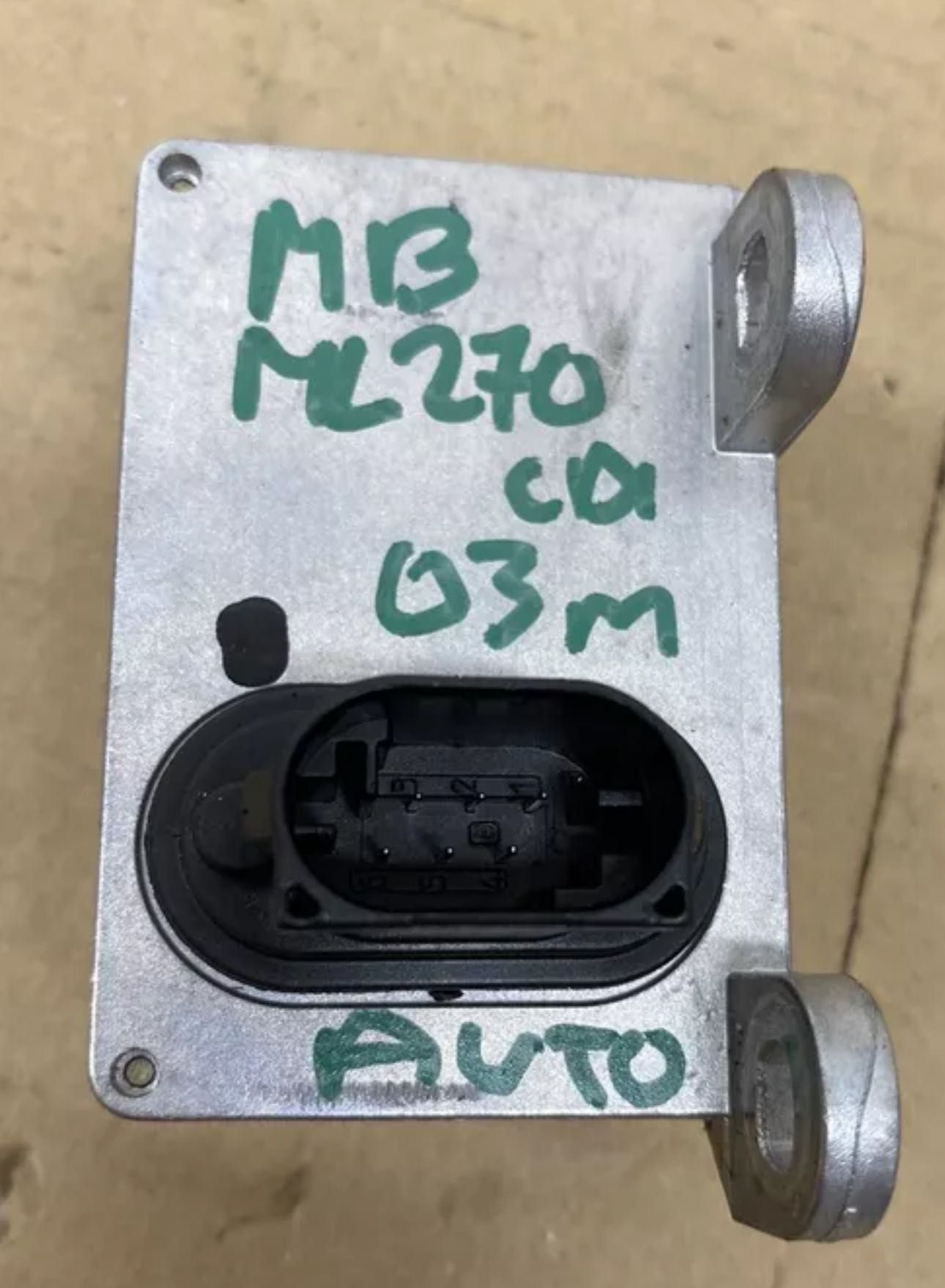 Modulo ABS/ESP Mercedes Ml W163