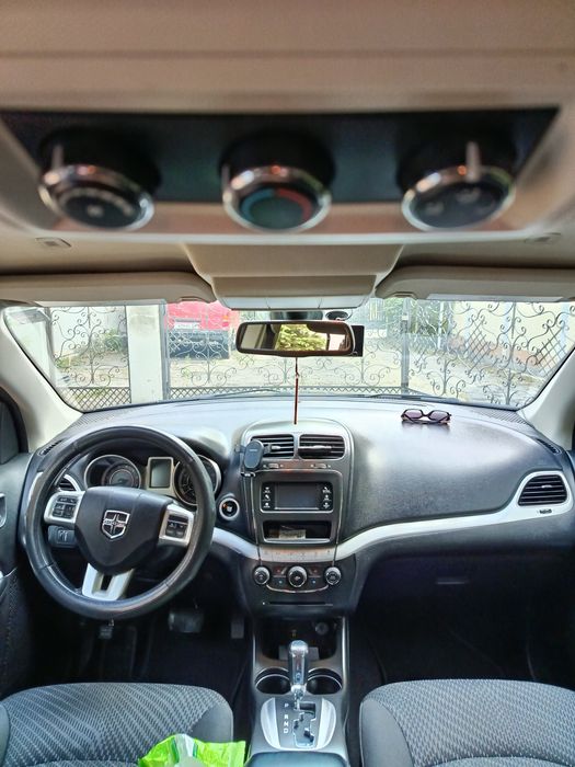 Dodge Journey 2018 року